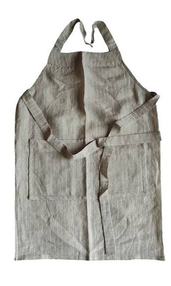 Linen Kitchen Apron